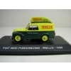 Fiat 500C Furgoncino Riello 1959 1:43 Ixo Altaya