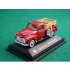 Chevrolet 3100 Pick Up s bočnicemi red 1:72 Cararama