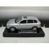 Porsche Cayenne S Silver 1:43 Cararama