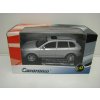 Porsche Cayenne S Silver 1:43 Cararama