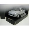 Porsche Cayenne S Silver 1:43 Cararama