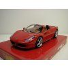 Ferrari 458 Spider Red 1:24 Hotwheels