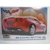 Chevrolet Corvette C6 2005 kit 1:25 Revell 852840
