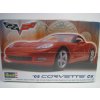 Chevrolet Corvette C6 2005 kit 1:25 Revell 852840