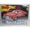 Chevrolet Monte Carlo 1977 kit 1:25 Revell 851962