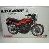 Honda CBX 400F NC07 1981 kit 1:12 Aoshima 062326