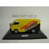 Toyota HI-ACE Klotz Racing Power 2007 1:43 J-collection