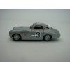 Porsche 550A Spyder silver 1:72 Cararama