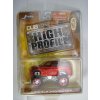 Lincoln Navigator DUB city Red 1:64 High Profile Jada Toys