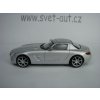 Mercedes-Benz SLS AMG Silver 1:43 Atlas