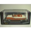 Ford Fairlane open convertible 1956 Mandarin orange/White 1:43 Vitesse 36277