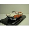 Ford Fairlane open convertible 1956 Mandarin orange/White 1:43 Vitesse 36277