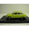 Panhard Dyna Z1 Luxe Special 1954 Pale Yellow 1:43 Vitesse