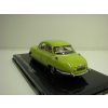 Panhard Dyna Z1 Luxe Special 1954 Pale Yellow 1:43 Vitesse