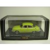 Panhard Dyna Z1 Luxe Special 1954 Pale Yellow 1:43 Vitesse