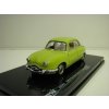 Panhard Dyna Z1 Luxe Special 1954 Pale Yellow 1:43 Vitesse