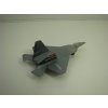 Letadlo Lockhed Martin F-22 Raptor šedý Sky Wings Motor Max