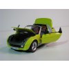Smart Roadster žlutý 1:18 Bburago Italy 34099