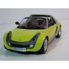 Smart Roadster žlutý 1:18 Bburago Italy 34099
