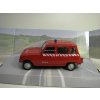 Renault 4L Bomberos 1:43 Mondo Motors