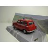 Renault 4L Bomberos 1:43 Mondo Motors