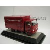 Mercedes-Benz LP608 Porsche Renndienst 1:43 Premium ClassiXXs
