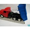 TATRA 148 sklápěč na písek 30 cm červeno modrá Dino Toys