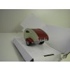 Caravan vanilkovo vínový 1:43 Cararama