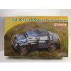 Sd.Kfz.260 kleiner Panzerfunkwagen 1:72 Dragon