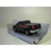 Pick up Truck Black body s plameny Pull Back Action Carrera 17113