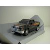 Pick up Truck Black body s plameny Pull Back Action Carrera 17113