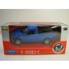 Ford F-150 Regular Cab 2015 Blue 1:34-39 Welly