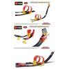 Ferrari Race a play Dual Loop 2 modely 1:43 Bburago