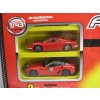 Ferrari Race a play Dual Loop 2 modely 1:43 Bburago