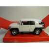 Toyota FJ Cruiser White 1:34 - 39 Welly