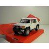 Toyota FJ Cruiser White 1:34 - 39 Welly