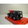 Jeep Wrangler Rubicon se střechou Khaki 1:34 - 39 Welly