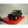 Jeep Wrangler Rubicon se střechou Khaki 1:34 - 39 Welly