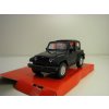 Jeep Wrangler Rubicon bez střechy Black 1:34 - 39 Welly