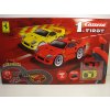 Autodráha Carrera GO!!! 63008 Ferrari 1.First na baterie