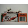 Mattel Matchbox Angličák v krabičce Gator Raider MBX Explorers
