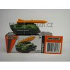 Mattel Matchbox Angličák v krabičce Attack Track MBX Heroic Rescue