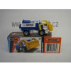 Mattel Matchbox Angličák v krabičce Garbage Gulper popelář MBX Adventure City