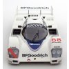 Porsche 962 IMSA No.68 Halsmer Winner Riverside 1985 1:18 Norev