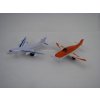 Set dvou letadel v měřítku 1:400 Super Power