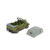 Gaz 69A Štábní automobil kit 1:87 SDV 87139