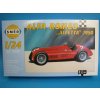Alfa Romeo Alfetta 1950 stavebnice 1:24 Směr