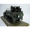 Halftrack M16 Multiple Gun Motor Carriage 1:43 Atlas