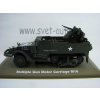 Halftrack M16 Multiple Gun Motor Carriage 1:43 Atlas