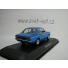 Opel Kadett C 1974 Blue 1:43 Maxichamps
